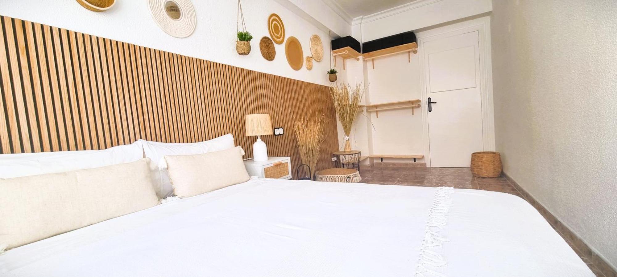 Wabi Beach Home - Frente Al Mar Con Aire Acondicionado Aguilas Exterior photo