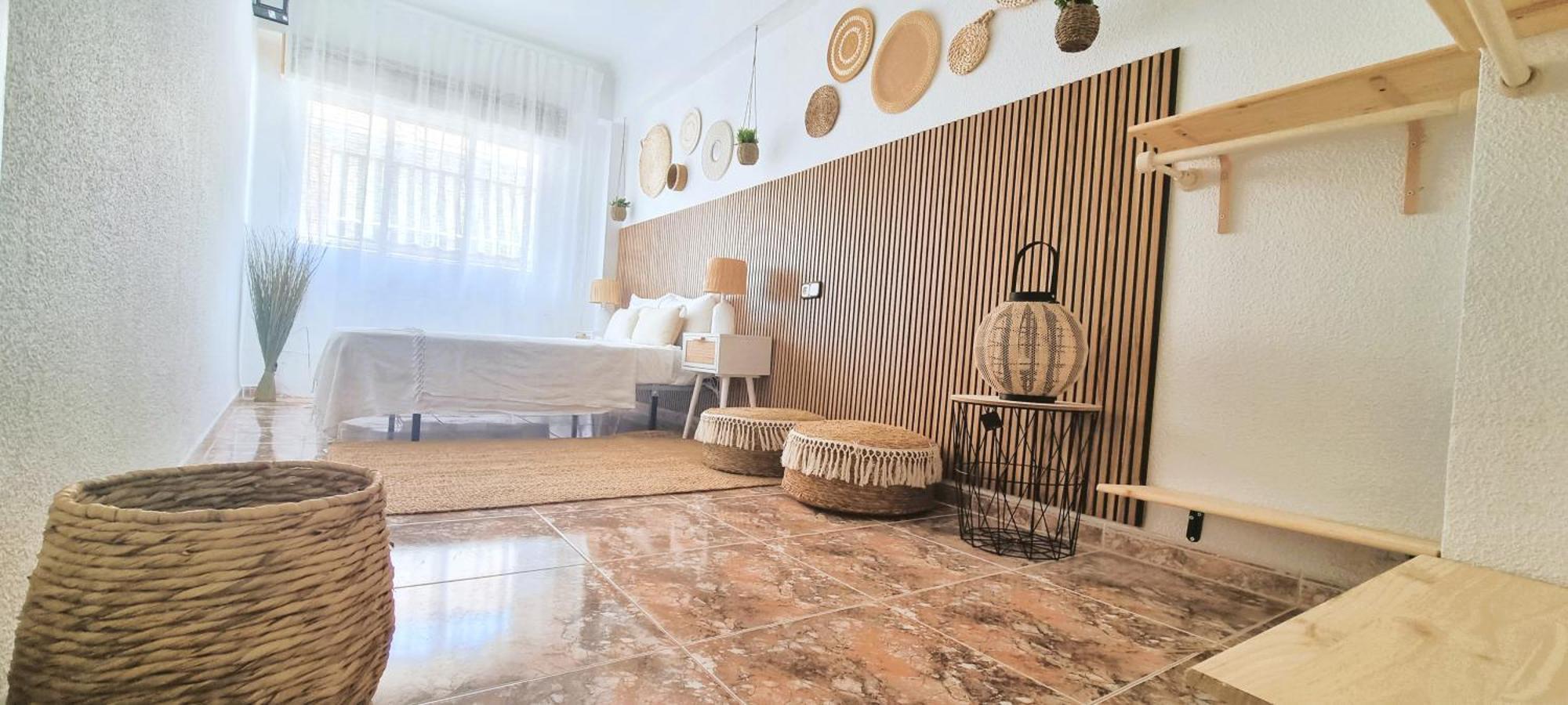Wabi Beach Home - Frente Al Mar Con Aire Acondicionado Aguilas Exterior photo