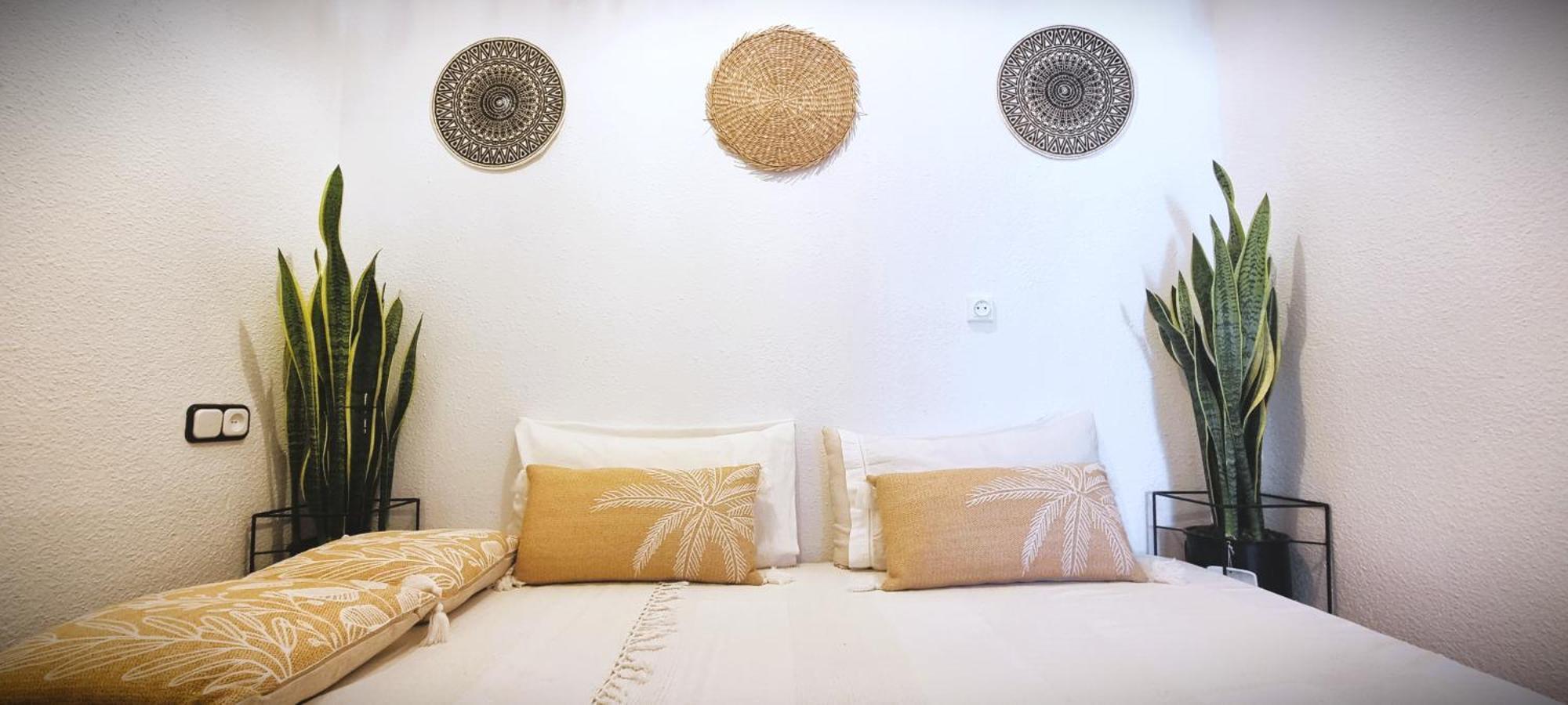 Wabi Beach Home - Frente Al Mar Con Aire Acondicionado Aguilas Exterior photo