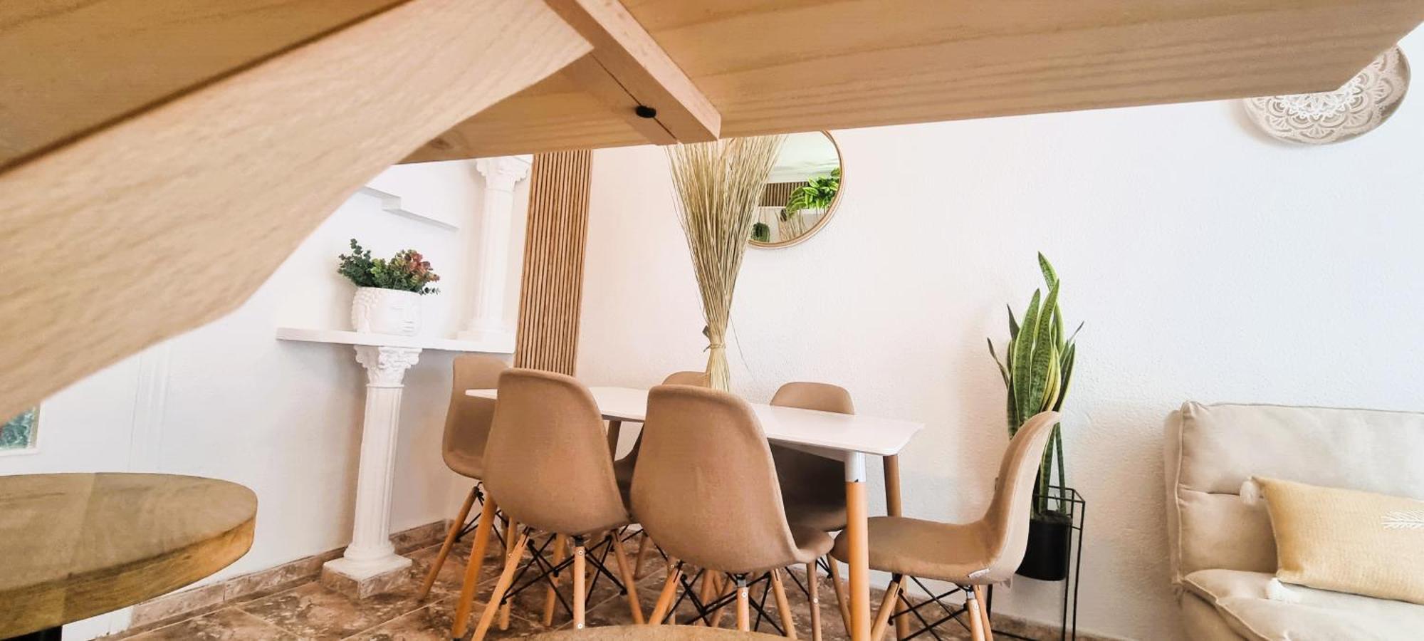 Wabi Beach Home - Frente Al Mar Con Aire Acondicionado Aguilas Exterior photo