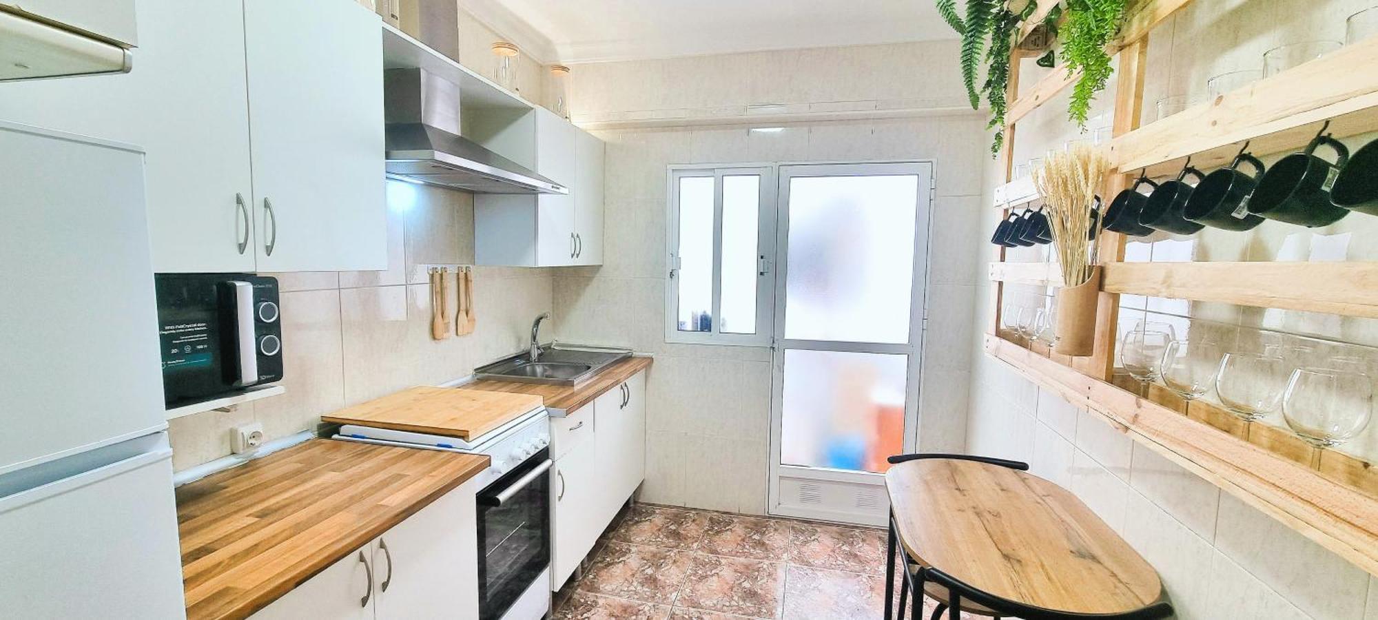 Wabi Beach Home - Frente Al Mar Con Aire Acondicionado Aguilas Exterior photo