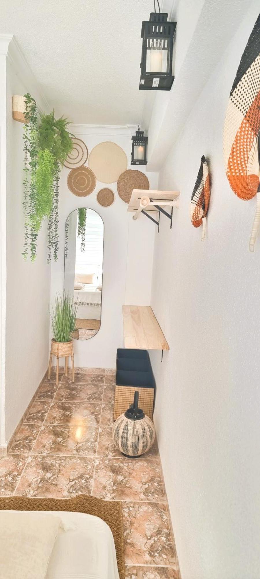 Wabi Beach Home - Frente Al Mar Con Aire Acondicionado Aguilas Exterior photo