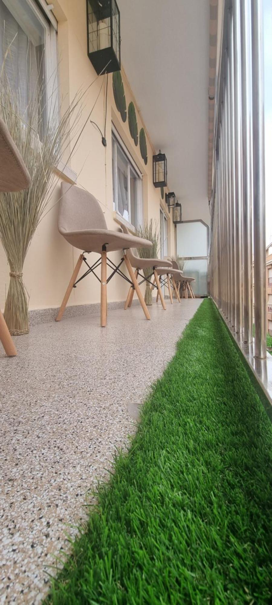 Wabi Beach Home - Frente Al Mar Con Aire Acondicionado Aguilas Exterior photo